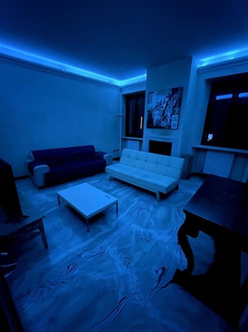 Apartment Under The Basilica Of Sant'Andrea Mantova Bagian luar foto