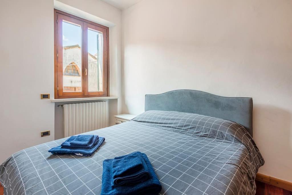 Apartment Under The Basilica Of Sant'Andrea Mantova Bagian luar foto