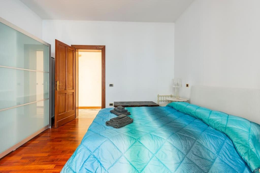 Apartment Under The Basilica Of Sant'Andrea Mantova Bagian luar foto